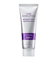 MISSHA Time Revolution Retinol 500 Shot Wrapping Mask 80g – Anti-Aging & Revitalizing Care 1 ea