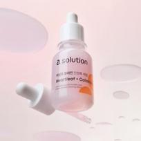 A Solution Heartleaf Calamine Calming Acne Serum 30ml