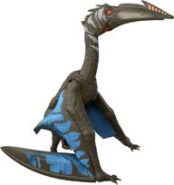 Mattel Jurassic World Kovos veiksmo Rėkiantis Kvecaliokotlis