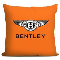 Prabangios automobilio pagalvėlės Automobilio logotipas Juosmens pagalvėlės Pagalvėlės Atlošai Juosmens pagalvėlės Automobilio pagalvės Naujam Bentley FlyingSpurContinental 45cm 45cm