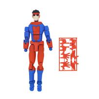 3D Printed New Versatile Invincible Mark Comic Color Articulated Movable Action Figure Collectible Model Toy