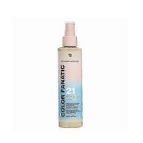 Color Fanatic Multi-tasking Leave-in Hair Spray For Color-treated Hair, Leave-in Heat Protectant Treatment, Sulfate-free Vegan, 200ml