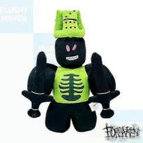 Roblox Forsaken 1x1x1x1 Pliušinis 10  Žaidimo Personažas 25cm Iškamšytas Pliušinis Žaislas