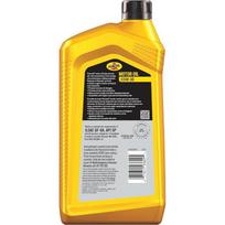 Didelio našumo Pennzoil variklio alyva 5W-30 optimaliai variklio apsaugai ir efektyvumui kasdieniam vairavimui, lenktynėms ir sunkioms sąlygoms A