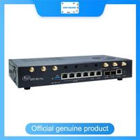 Banana Pi BPI-R4 PRO Steel Enclosure, Metal Housing Designed for Full Compatibility with BPI-R4 PRO Add-on Kits R4 PRO Metal Case