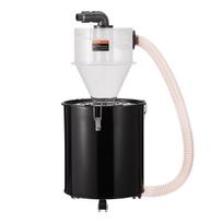 Cyclone Dust Separator w/ Tank Vacuum Cleaner Separator 4  for 50L Tank