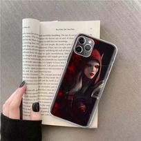 W-World Of W-Warcraft Elf Phone Case For Apple Iphone 12 13 Mini 14 15 Pro 17 Pro Max Air 11 16E 16 Plus Shell Cover C iPhone 16