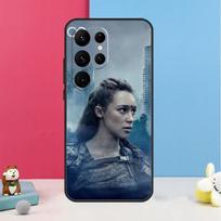 The 100 TV Show Heda Lexa Case For Samsung Galaxy S26 S23 Ultra S20 S21 S22 S24 S25 Plus S10 S25 FE Back Cover Shell Galaxy S22