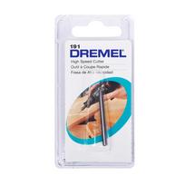 Dremel 191 Drožimo antgalis formavimui, drožimui, graviravimui, pjovimui. Tinka 1/8  kotelio dydžio rotaciniams įrankiams.