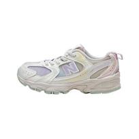 New Balance NB 530 Atsparūs trinčiai Žemi Vaikų Laisvalaikio Batai Įvairių Spalvų Vaikams Nuo 3 Iki 7 Metų PZ530RB 35