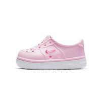 Nike Air Force 1 Low top Toddler Shoes Pink Infant And Toddler AQ2442-600 22