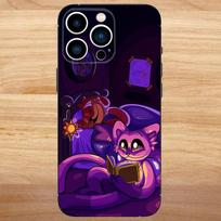 Catnap and Dogday Phone Case For iPhone 16,15,14,13,12,11,Mini,Pro,SE,MAX White Matte Shockproof Cover iPhone12mini