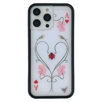 Lauko gėlė Lila Samanos Dovana Leopardas Raudona Anti-Drop Telefono dėklas iPhone 17 12 13 14 15 16 Pro Max Plus WF 3D Pokeris A apsauginis dangtelis iPhone 15 Pro