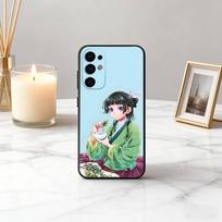 A-Apothecary Maomao D-Diaries-ADM Phone Case For Samsung S25,S24,S21,S22,S23,S30,Ultra,S20,Plus,Fe,Lite,Note,10,Black Cover Samsung S225G