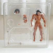 NAUJAS Yamaguchi Kaiyodo Attack on Titan Šarvuotas Titanas Revoltech Anime Veiksmo Figūrėlės Figūrėlė Ko Sąnarių Judinamas Modelis Žaislai dovanos
