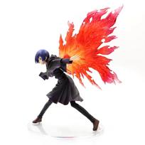 ARTFX J Tokyo Ghoul Haise Sasaki Anime Figūrėlė Veiksmo Figūrėlė Touka Kirishima Figūrėlė Kolekcionuojamas Modelis Lėlės Žaislai Dovana without box black
