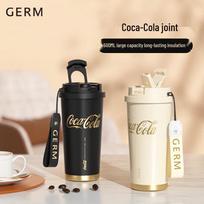 Germ x Coca-Cola Sparkling 500ml Insulated Thermos