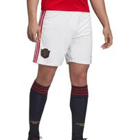 Adidas Manchester United Soccer Bottom Men's White DW7895 XS