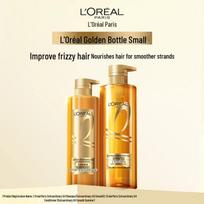 L'Oreal Paris Miraculous Oil Shine & Repair Hair Conditioner