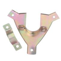 TV Antenos Gnybtas Ku Juostos LNB Laikiklis Fiksuotam Ku Juostos LNB C Juostos Lėkštinei Antenai Trikampis Ku Gnybtas one size