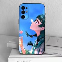 MM-Maomao  Phone Case For Samsung S25,S24,S21,S22,S23,S30,Ultra,S20,Plus,Fe,Soft Silicone Black Cover Samsung S30plus5G
