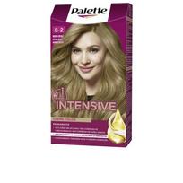 PALETTE INTENSIVE plaukų dažai #8.2-šviesiai smėlio spalvos 1 vnt.