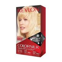 Hair color - Revlon - Colorsilk N°03 Ultralight Sun Blonde - Ammonia-free - Women