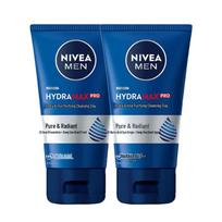 NIVEA Men Hydrating & Purifying Face Cleansing Mud