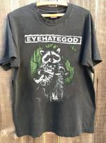 Eyehategod Grupės Meškėno Grafikos Medvilniniai Marškinėliai Pilno Dydžio S5XL Unisex Marškinėliai XL