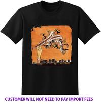 Hot New Arcade Fire Band Funeral Cotton Black S5XL Shirt HK006 Unisex T-Shirt XXXL