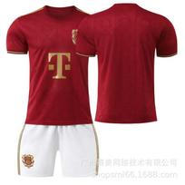 25 Miuncheno 125-mečio Edition Futbolo Marškinėlių Rinkinys 9 Kane Muller 6 Kimish Tarpvalstybiniai Marškinėliai 22#