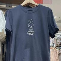Miffy Kiškutis Animacinis Unisex Marškinėliai Dovana Gerbėjui S5XL Unisex Marškinėliai XXXL
