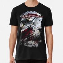 Ne Obliviscaris Exul Marškinėliai Suviršelis Pagaminta Australijoje Unisex Marškinėliai S gray