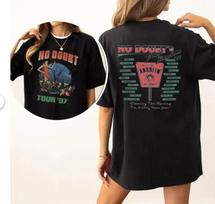 No Doubt Tragic Kingdom Tour #03997 Marškinėliai Unisex Marškinėliai M