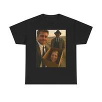 Seven Movie Funny Whats In The Box? Graphic T Shirt NEW Unisex Heavy Cotton Tee Unisex T-Shirt XL