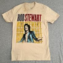 Rod Stewart Gyvai Koncerte Tour Marškinėliai Maggie May Rock SEG_509 Unisex T-shirt XL