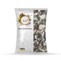 Chounk Juodo akmens gėlės prieskoniai - 100g, 1 vnt. pakuotė | Pathar/Patthar ke Phool prieskonis | Dagad Phool, Kalpasi | Pathar Ke Phool skaniam maisto gaminimui
