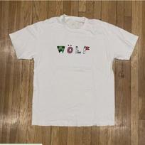 Tyler The Creator Golf Wang Wolf Sketchbook T Shirt Size S-5XL Unisex T-Shirt XL