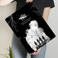 Dead by Daylight Horror Game Art Metal Wall Decor for Home Bar Pub Man Cave Decoration 20x30cm（7.8x11.8inch）