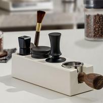 Coffee Tamping Station Tamper Holder for 51/54/58mm Espresso Portafilters Practical balta