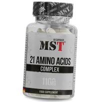 Amino rūgščių kompleksas, 21 amino rūgštis, MST  (27288025) 60caps
