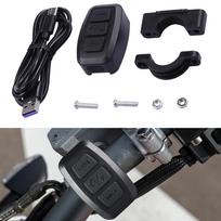 Bluetooth-compatible Button Host Handlebar Controller Brand New