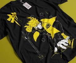Naruto T-Shirt Uzumaki Rasengan T-Shirt Manga Strip Anime Shirt Graphic Soft Tee 3XL