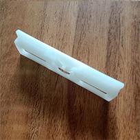 10x Windshield Side Molding Clips For Lexus LX570 Toyota Land Cruiser 7554860021 white