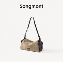 Songmon Yamashita Mini Camera Crossbody Bag - 2025 Women's Shoulder Phone Bag 25*10*12