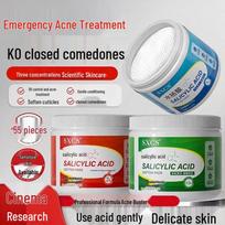 SXCS Salicylic Acid 2% Exfoliating Pads