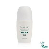 The Body Shop Baltojo muskuso rutulinis dezodorantas 50 ml