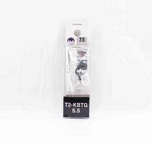Fuji T2-KBTG Size 5.5 Rod Guide Torzite Titanium Frame x 1 (9239)