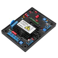 Single Phase Generator Automatic Voltage Regulator Robust Stable AVR Excitation Voltage Controller Input AC190‑264V
