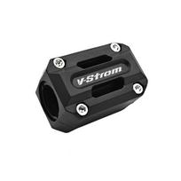 For Suzuki Vstrom 650 1000 v-strom 1050 xt DL650 DL1000 dl250 vstrom650 v strom 650 dl Crash Bars Engine Bumper Protective Block
